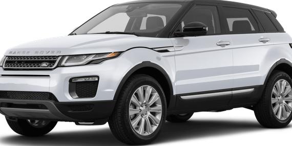 LAND ROVER RANGE ROVER EVOQUE 2018 SALVC2RX2JH321316 image